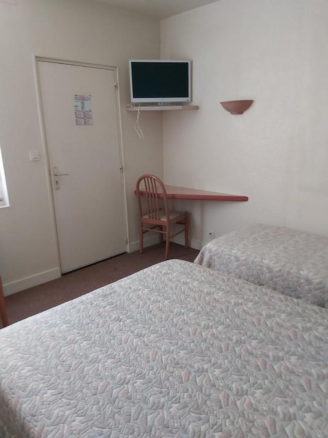 Hotel Asteries Tours Eksteriør bilde