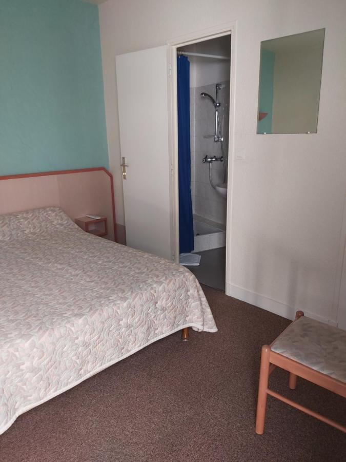 Hotel Asteries Tours Eksteriør bilde