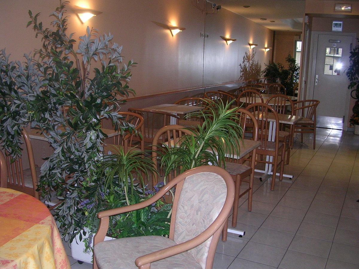 Hotel Asteries Tours Eksteriør bilde