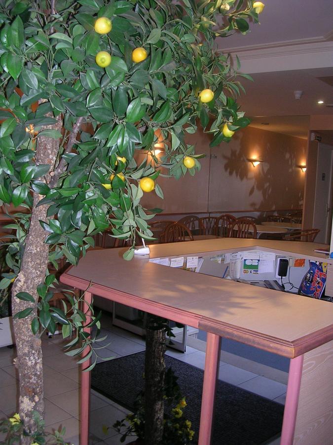 Hotel Asteries Tours Eksteriør bilde